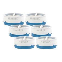 標準型加濕組 ( Standard HumidX™, 六個一組 ) -- AirMini 旅行機專用 