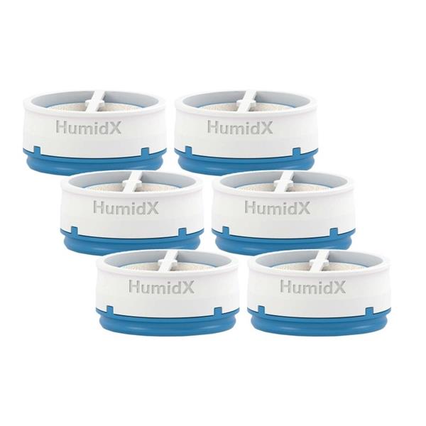 標準型加濕組 ( Standard HumidX™, 六個一組 ) -- AirMini 旅行機專用 