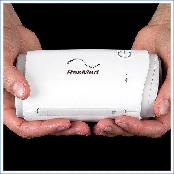 Resmed AirMini™ AutoSet™ 旅行用全自動 CPAP (含面罩) 