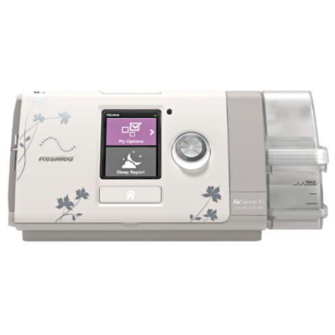 Resmed AirSense™10 Autoset For Her CPAP ( 女用 ) ( 全自動陽壓呼吸器) (缺貨中, 請勿下單) 