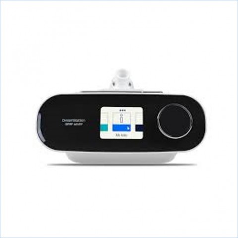 DreamStation BiPAP AutoSV ( 全自動雙水平陽壓呼吸器 ) (停售)