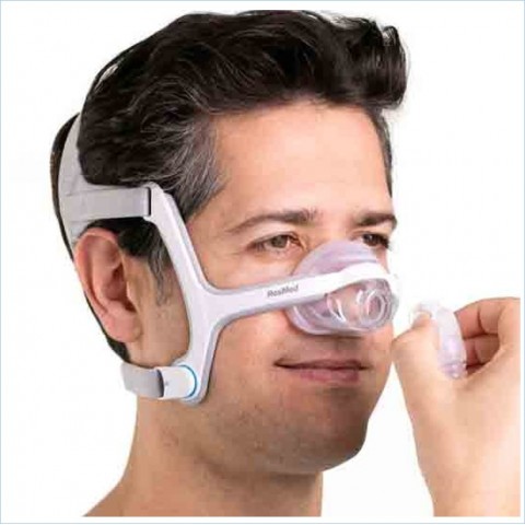 Resmed Airfit N20 鼻罩 