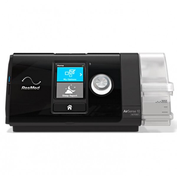 Resmed  AirSense™ 10  Autoset  CPAP (全自動陽壓呼吸器) 