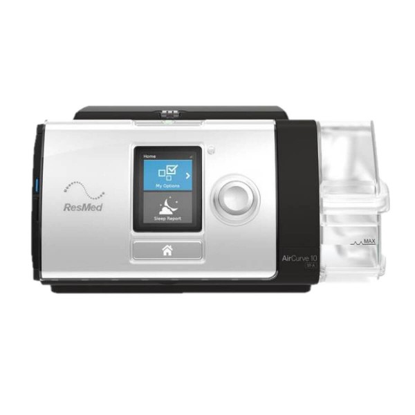 Resmed AirCurve™ 10 ST-A Bi-Level with Integrated Humidifier 